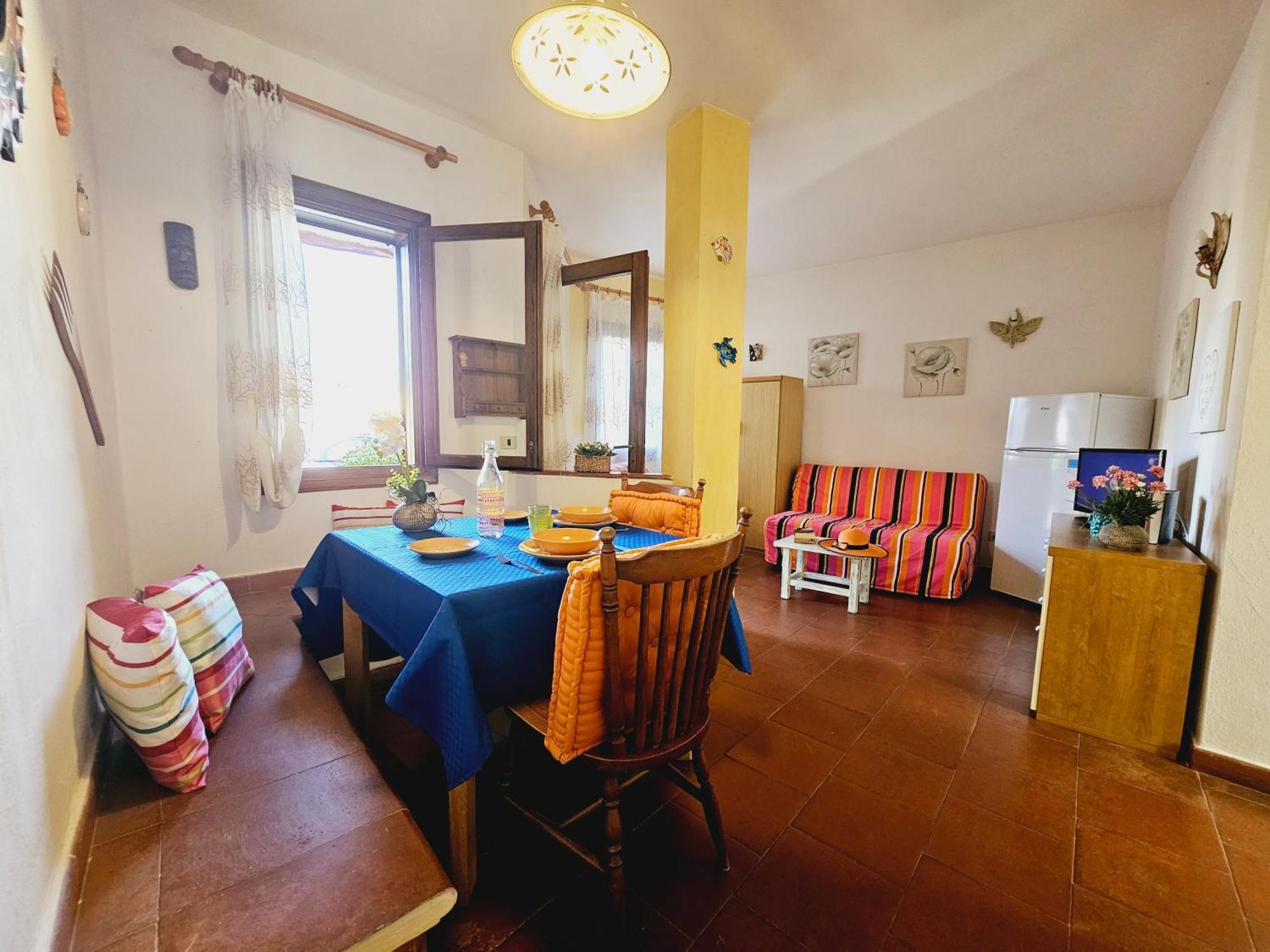 サンタ・テレーザ・ガッルーラLe Residenze La Marmorataアパートメント 部屋 写真