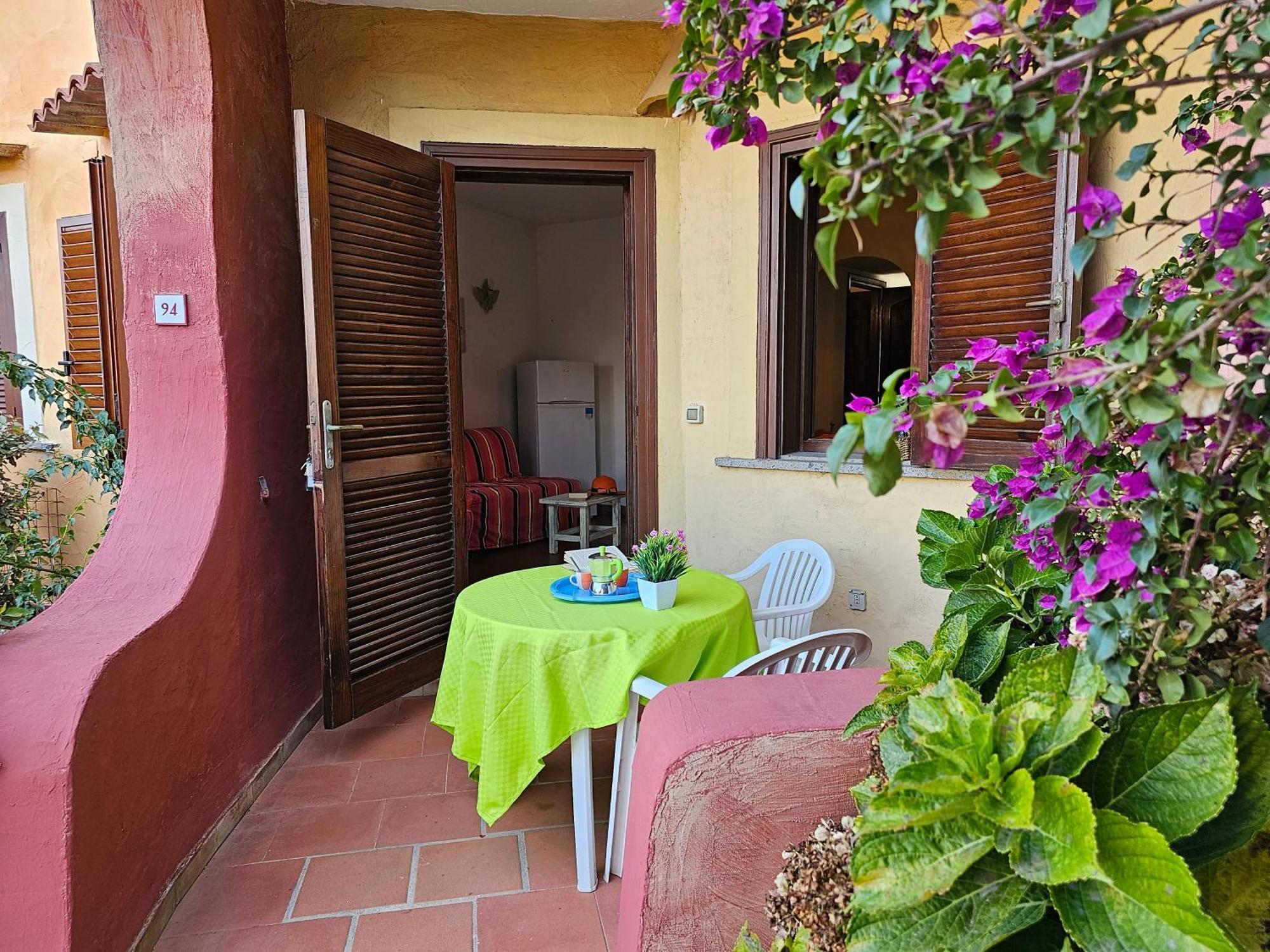 サンタ・テレーザ・ガッルーラLe Residenze La Marmorataアパートメント 部屋 写真