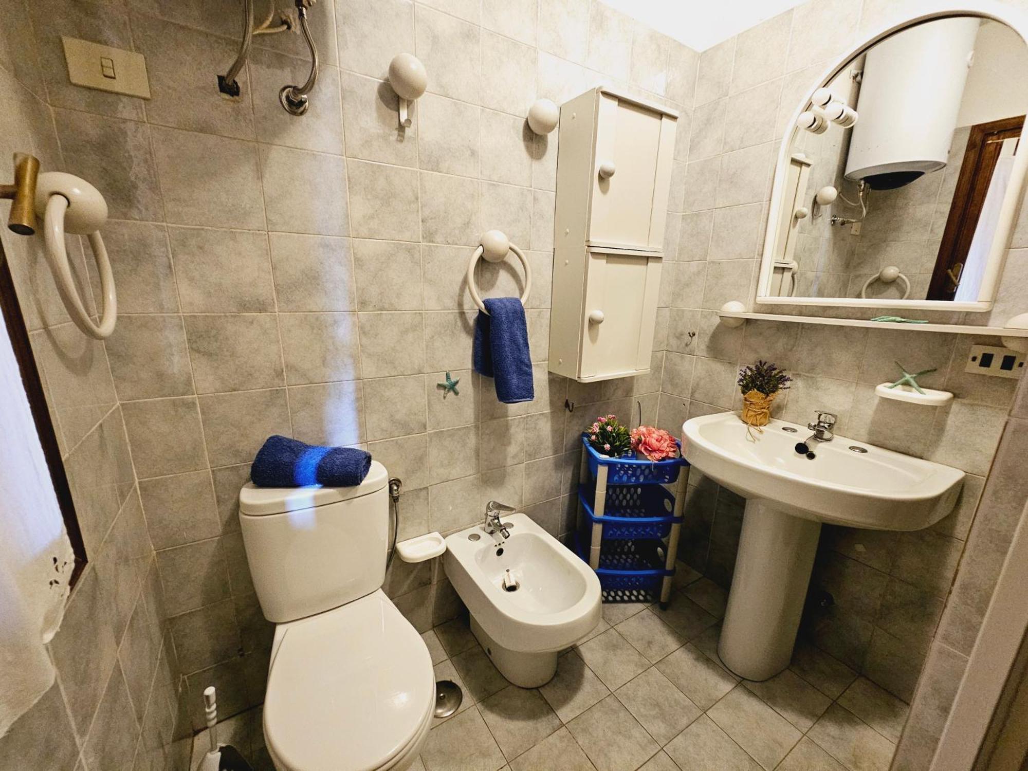 サンタ・テレーザ・ガッルーラLe Residenze La Marmorataアパートメント 部屋 写真