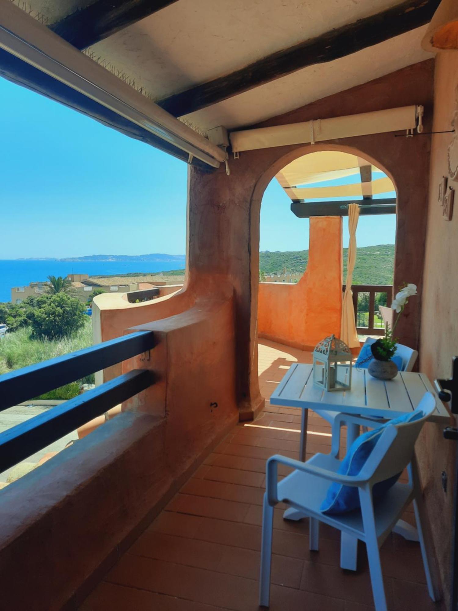 サンタ・テレーザ・ガッルーラLe Residenze La Marmorataアパートメント 部屋 写真
