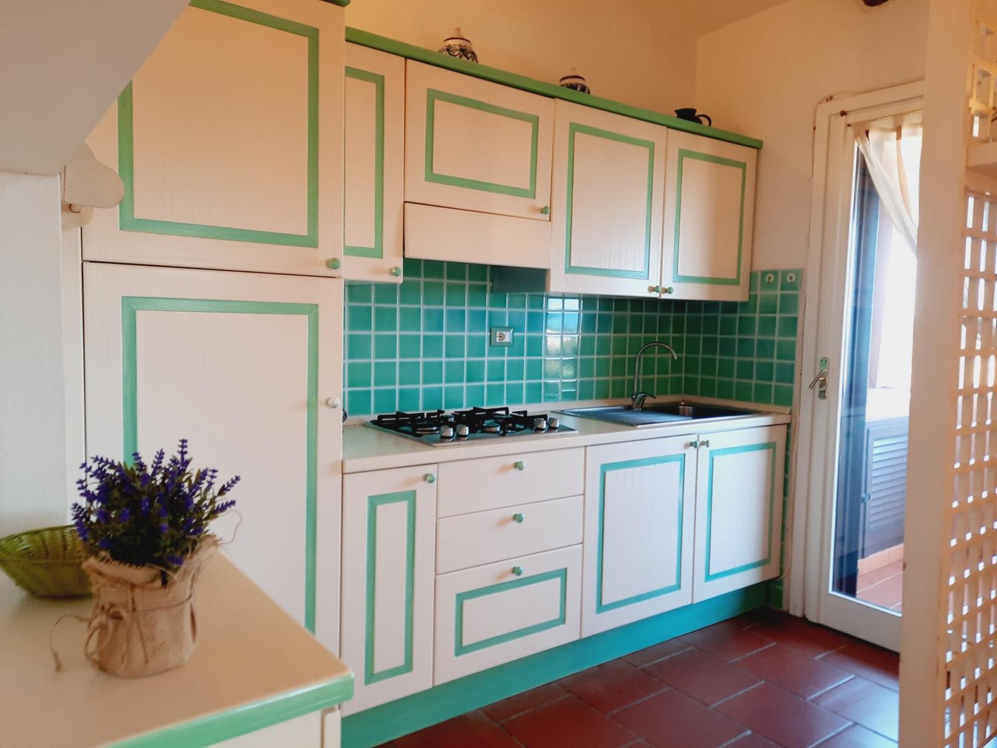 サンタ・テレーザ・ガッルーラLe Residenze La Marmorataアパートメント 部屋 写真