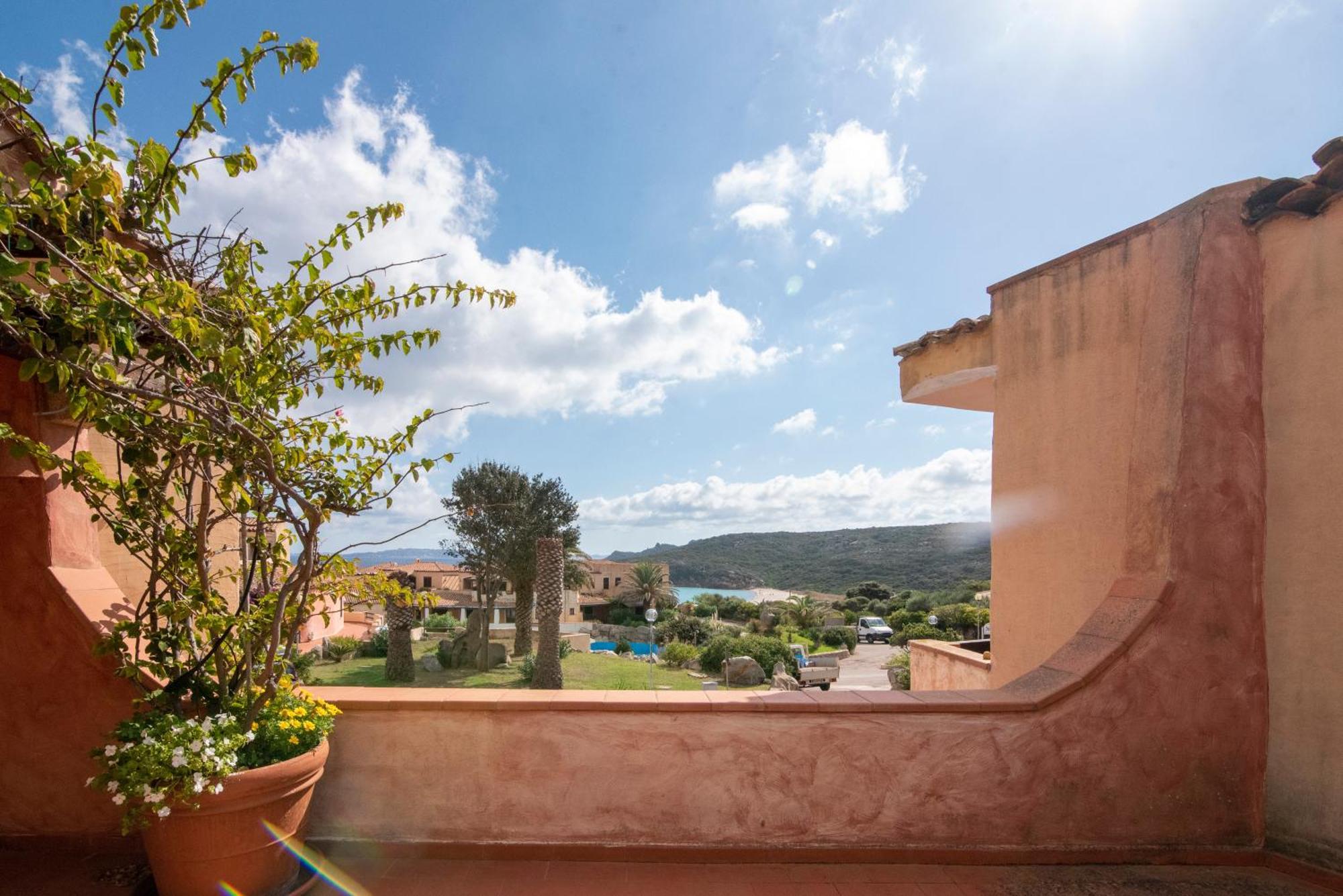 サンタ・テレーザ・ガッルーラLe Residenze La Marmorataアパートメント 部屋 写真