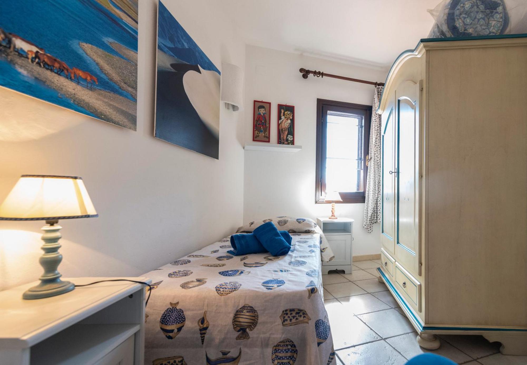 サンタ・テレーザ・ガッルーラLe Residenze La Marmorataアパートメント 部屋 写真