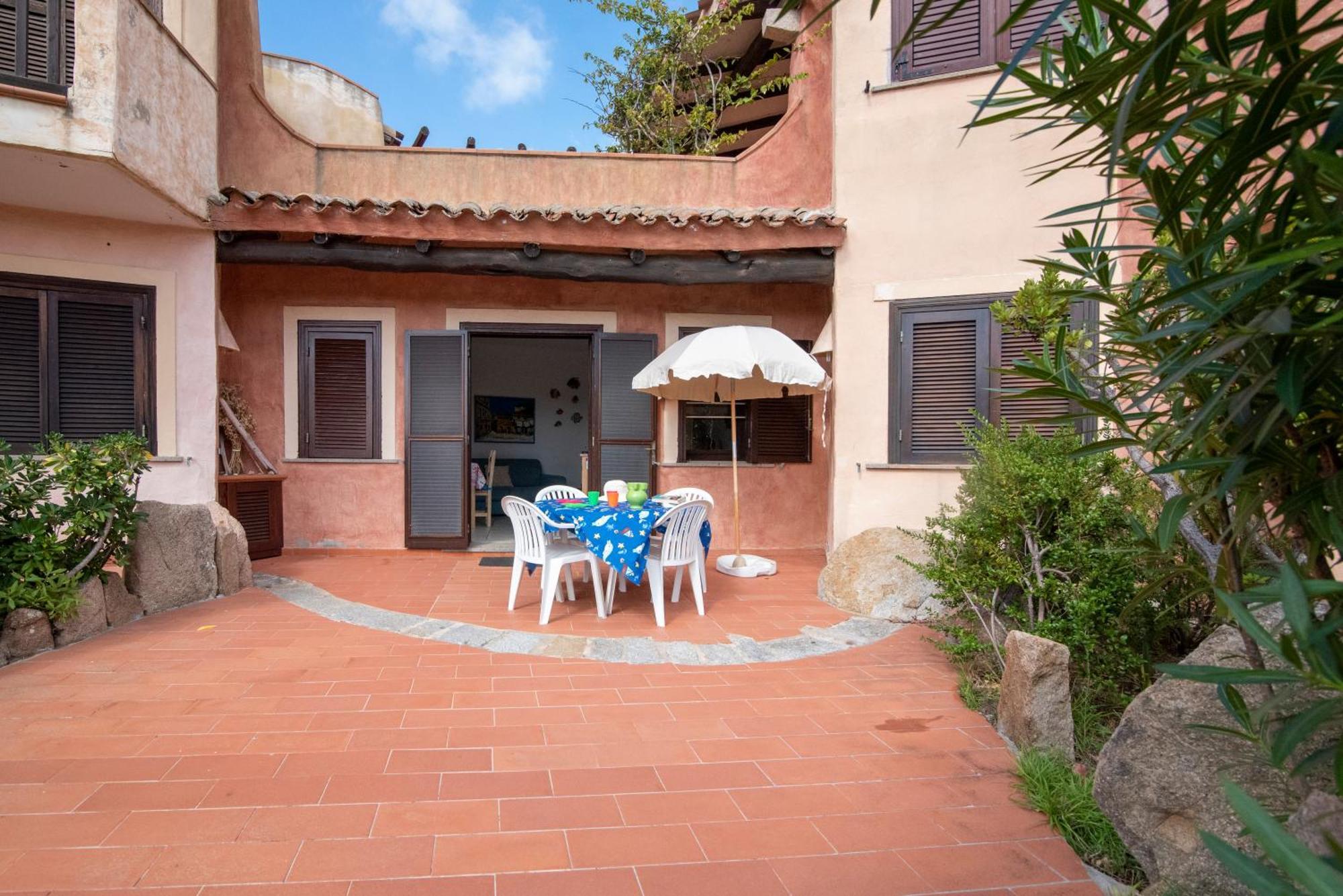 サンタ・テレーザ・ガッルーラLe Residenze La Marmorataアパートメント 部屋 写真