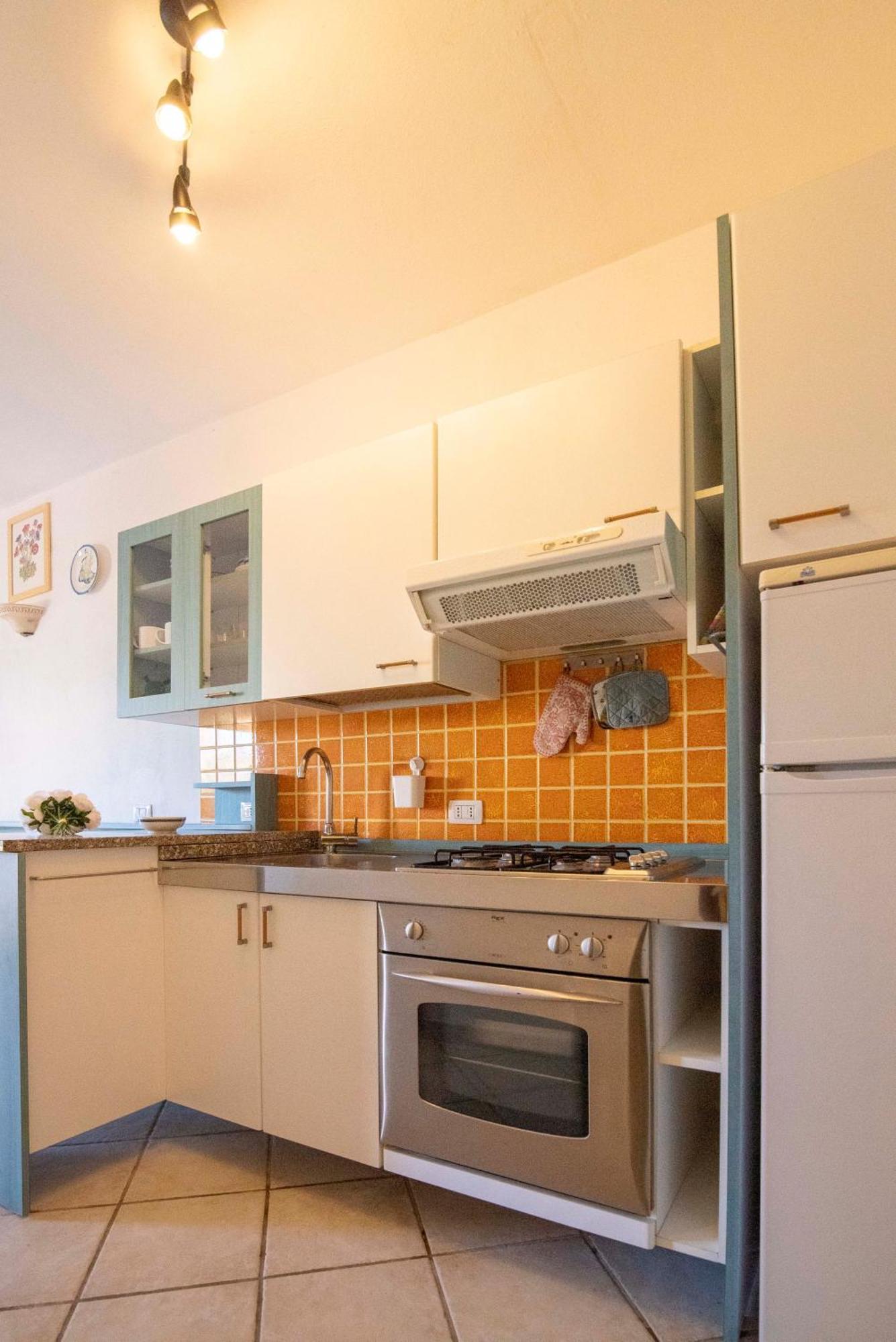 サンタ・テレーザ・ガッルーラLe Residenze La Marmorataアパートメント 部屋 写真