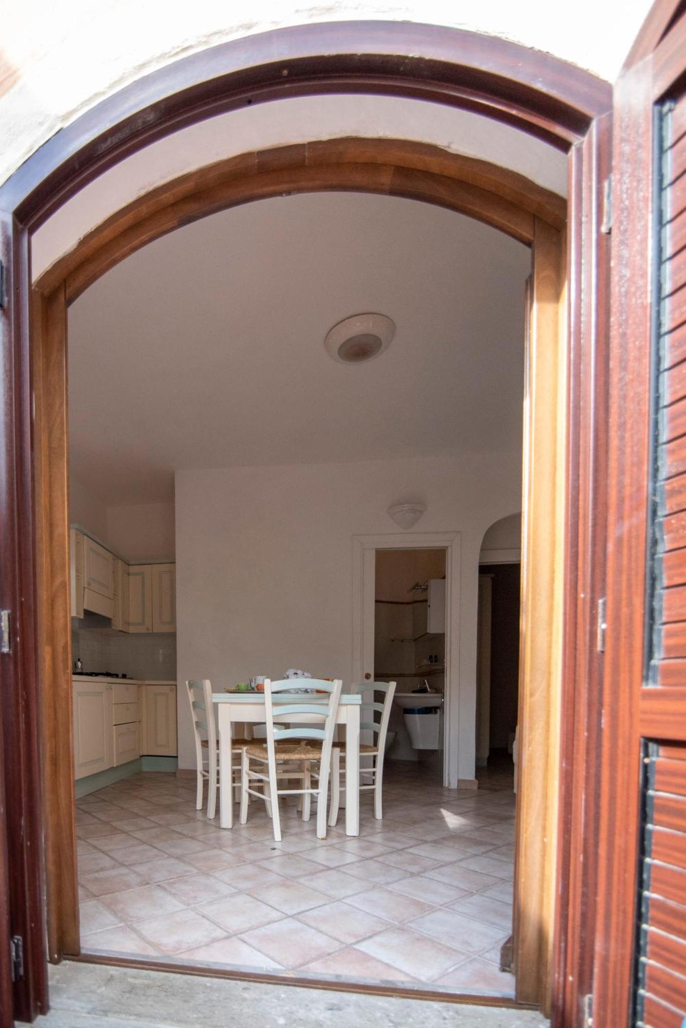 サンタ・テレーザ・ガッルーラLe Residenze La Marmorataアパートメント 部屋 写真