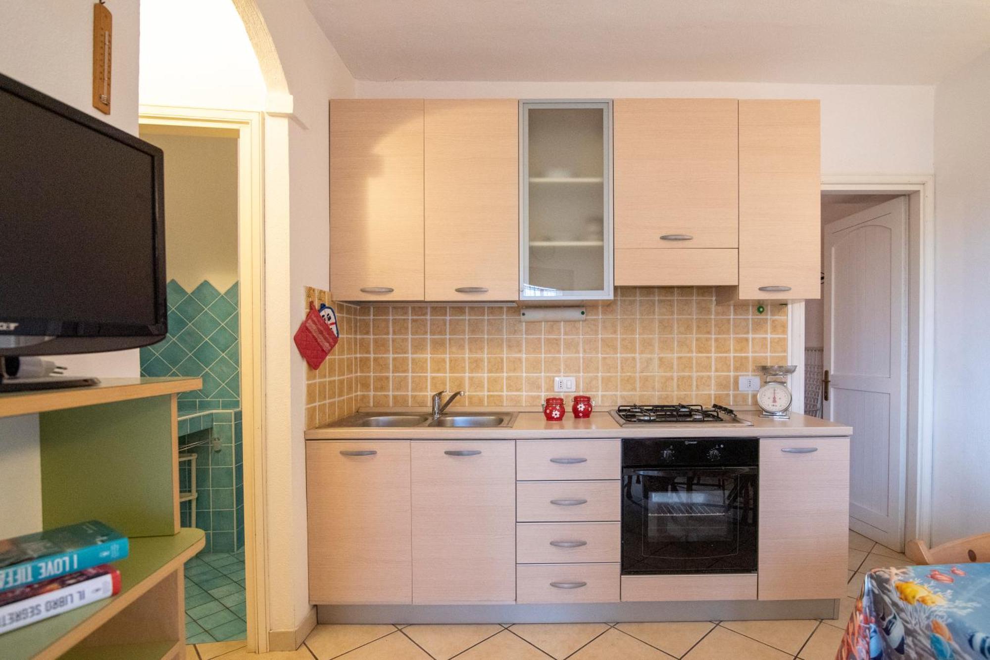 サンタ・テレーザ・ガッルーラLe Residenze La Marmorataアパートメント 部屋 写真