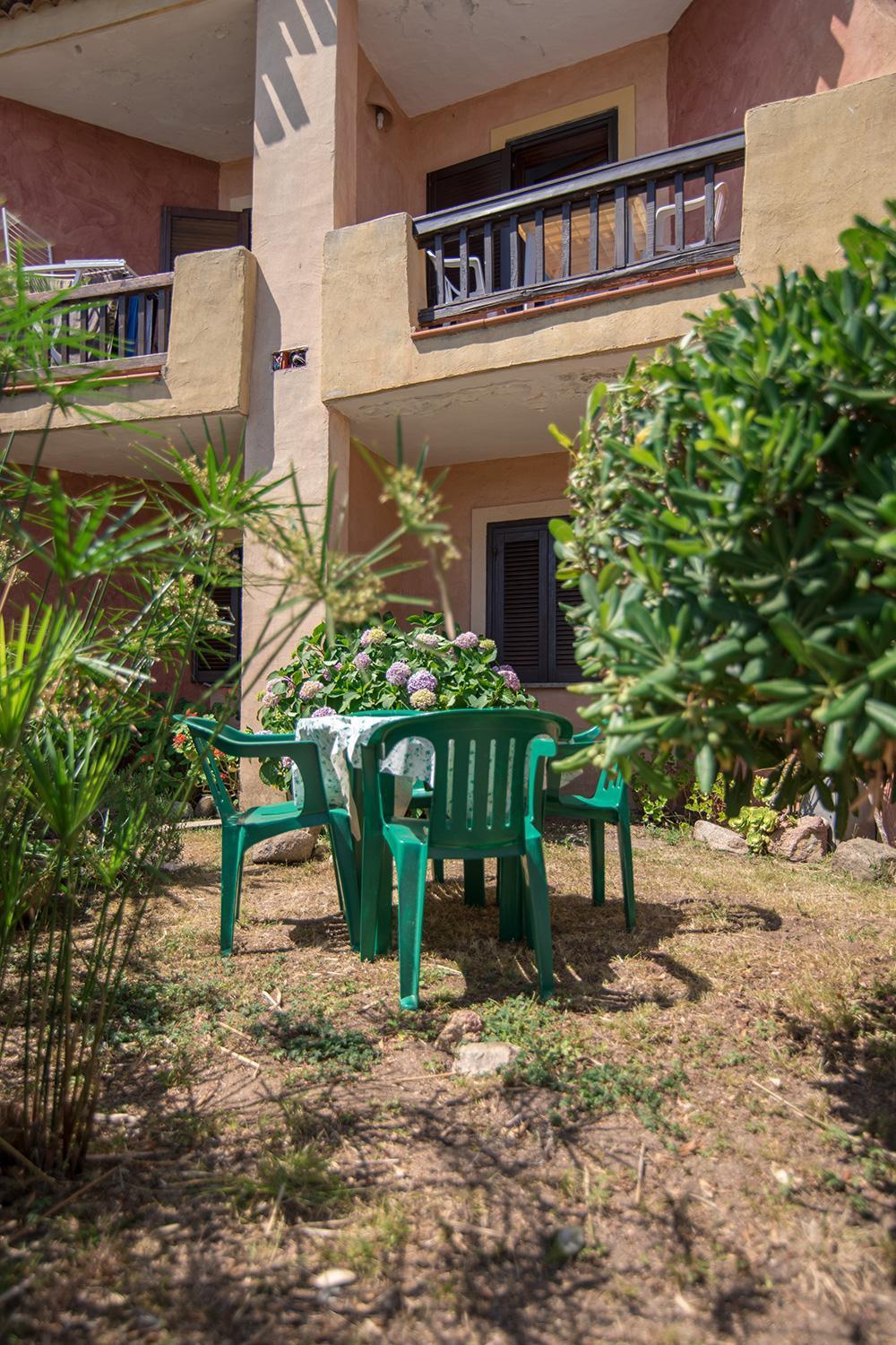 サンタ・テレーザ・ガッルーラLe Residenze La Marmorataアパートメント 部屋 写真