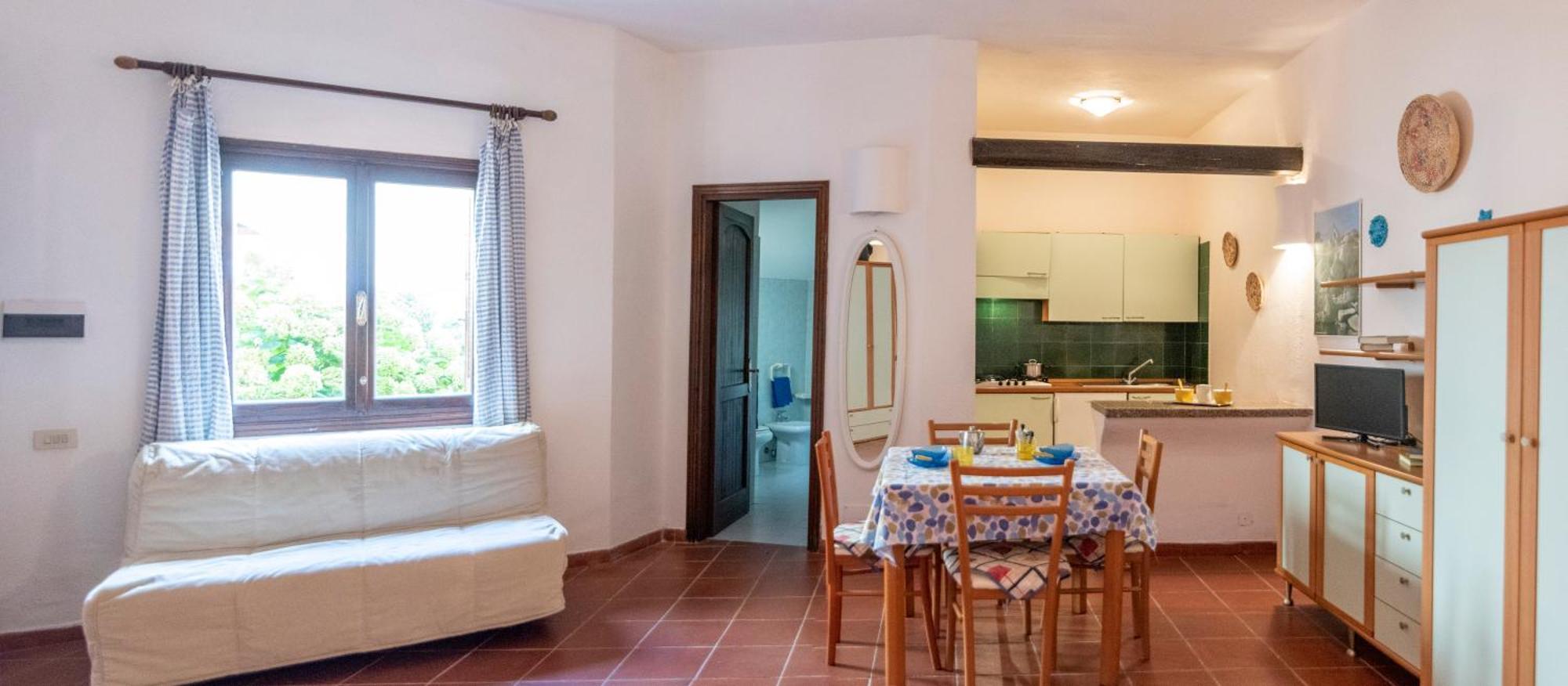 サンタ・テレーザ・ガッルーラLe Residenze La Marmorataアパートメント 部屋 写真