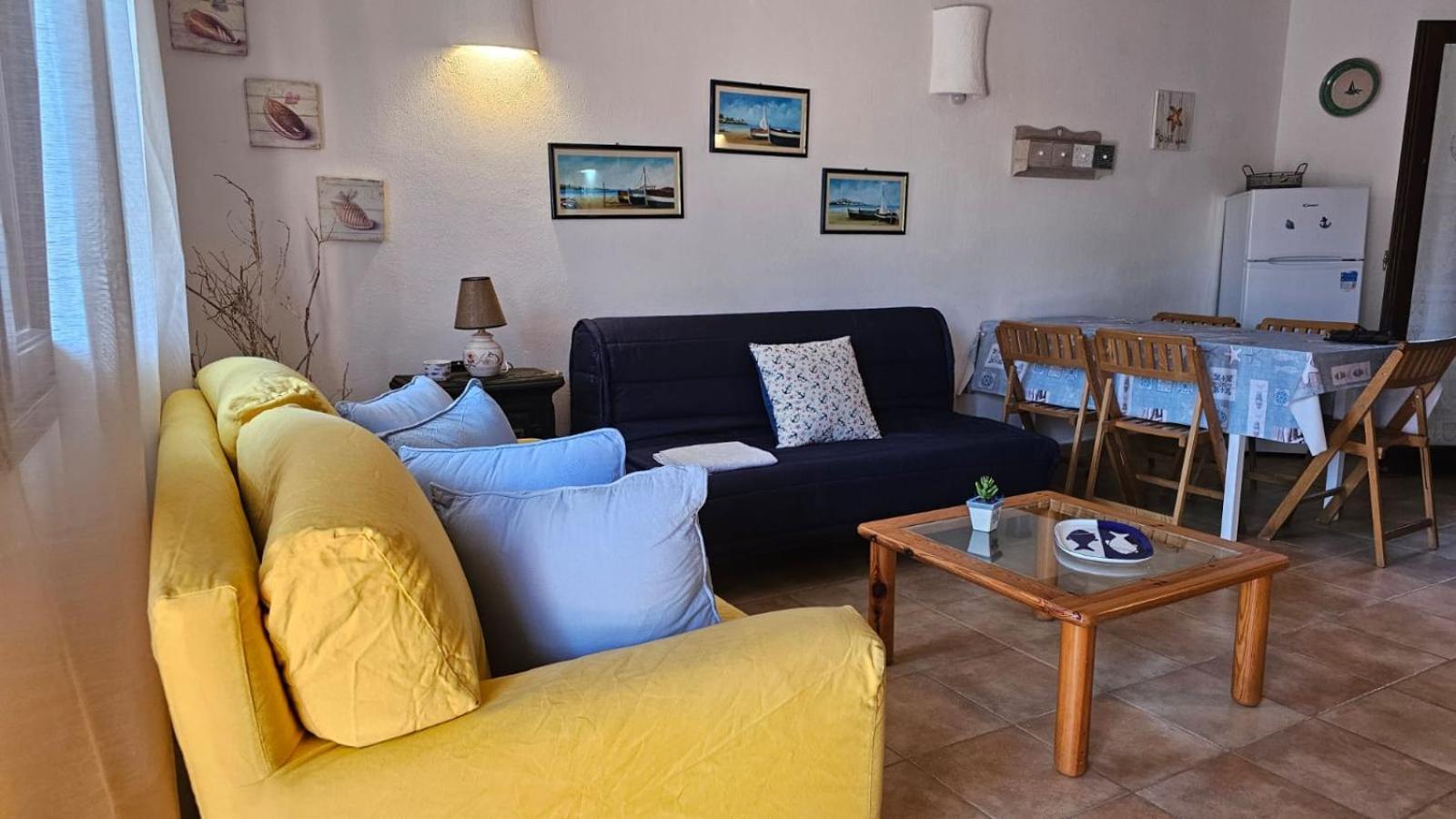 サンタ・テレーザ・ガッルーラLe Residenze La Marmorataアパートメント 部屋 写真