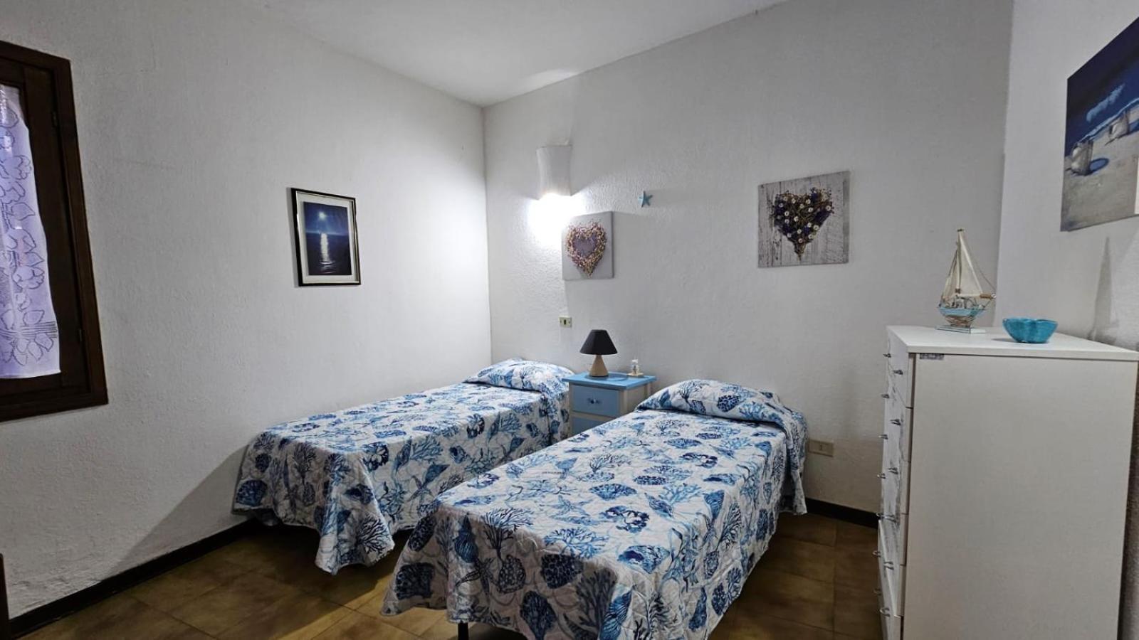 サンタ・テレーザ・ガッルーラLe Residenze La Marmorataアパートメント 部屋 写真