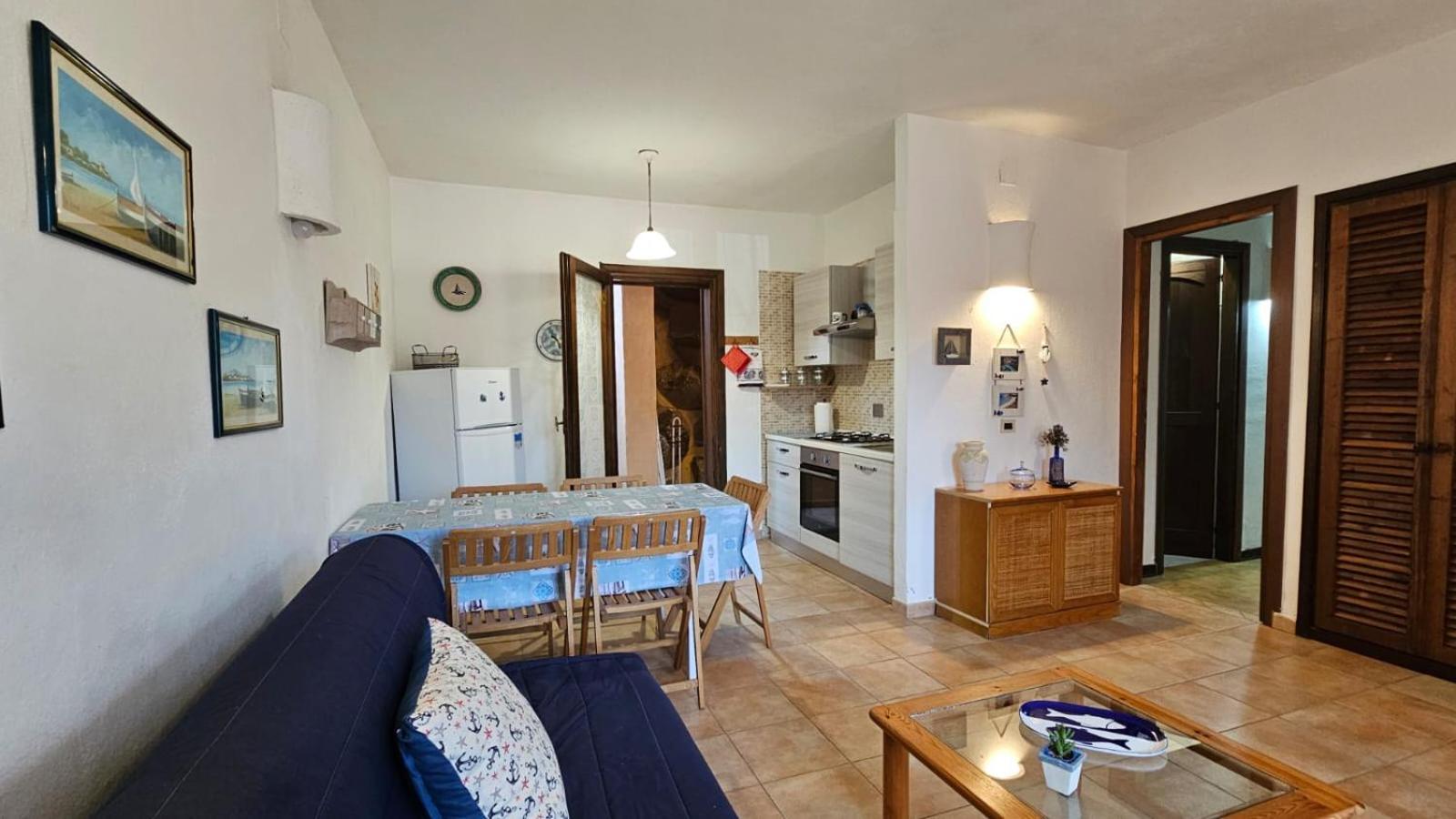 サンタ・テレーザ・ガッルーラLe Residenze La Marmorataアパートメント 部屋 写真