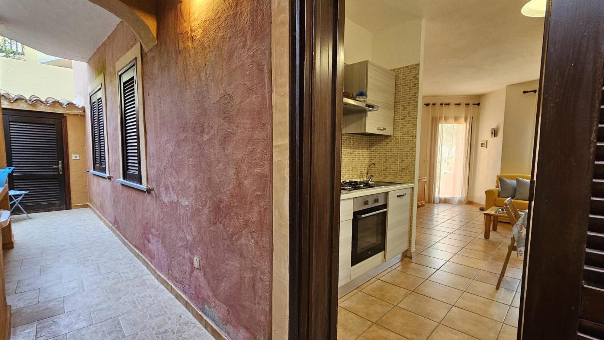 サンタ・テレーザ・ガッルーラLe Residenze La Marmorataアパートメント 部屋 写真