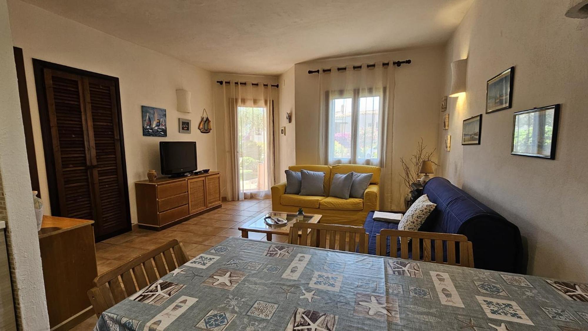 サンタ・テレーザ・ガッルーラLe Residenze La Marmorataアパートメント 部屋 写真