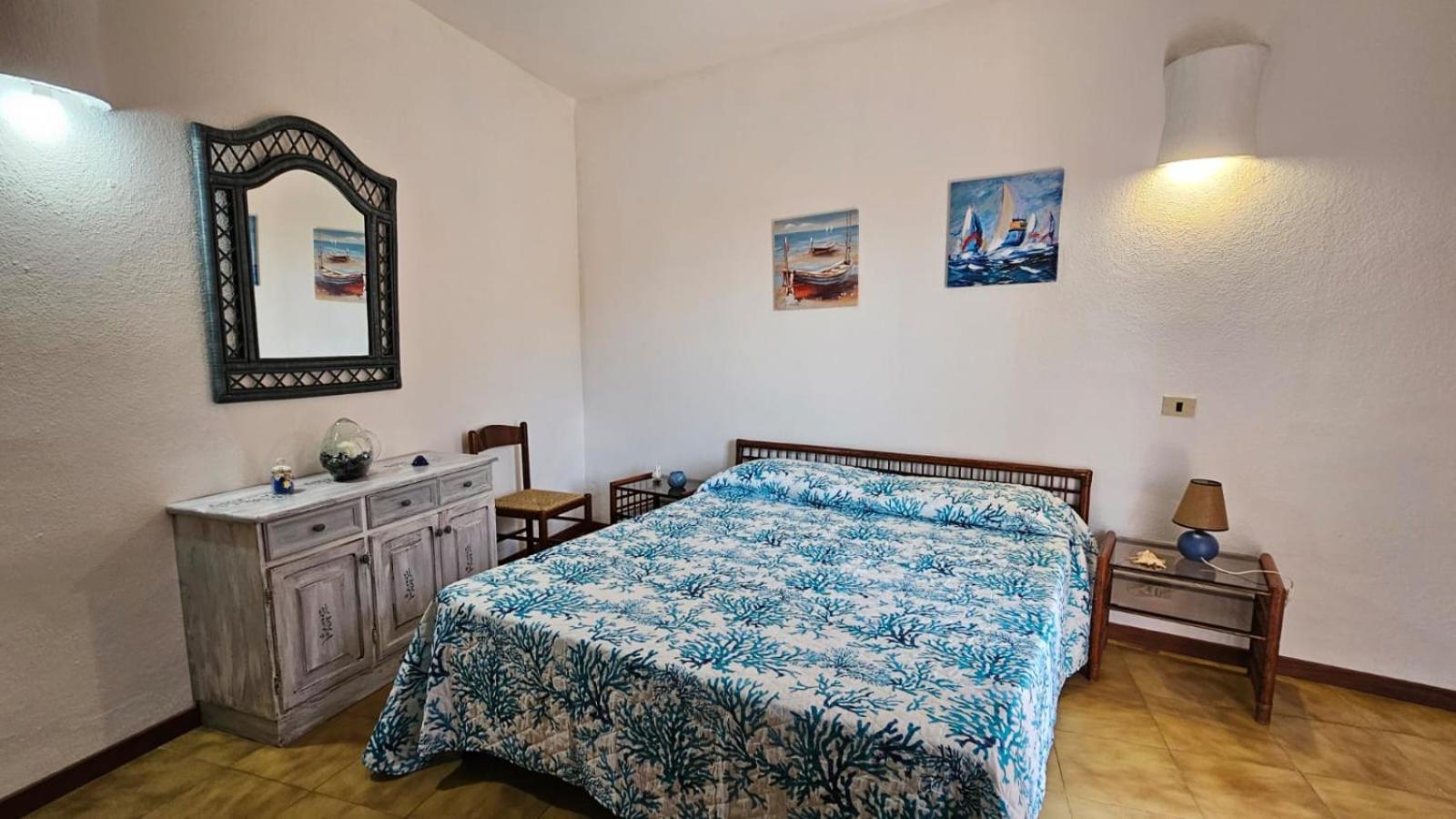 サンタ・テレーザ・ガッルーラLe Residenze La Marmorataアパートメント 部屋 写真