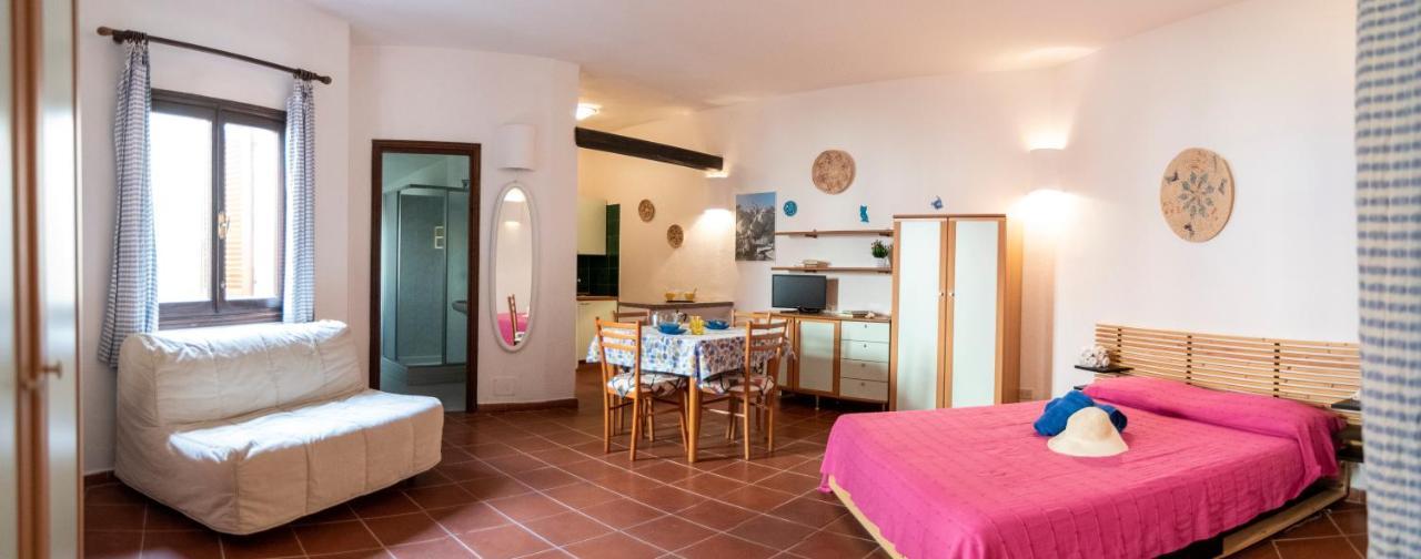サンタ・テレーザ・ガッルーラLe Residenze La Marmorataアパートメント エクステリア 写真