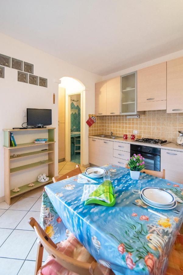 サンタ・テレーザ・ガッルーラLe Residenze La Marmorataアパートメント エクステリア 写真