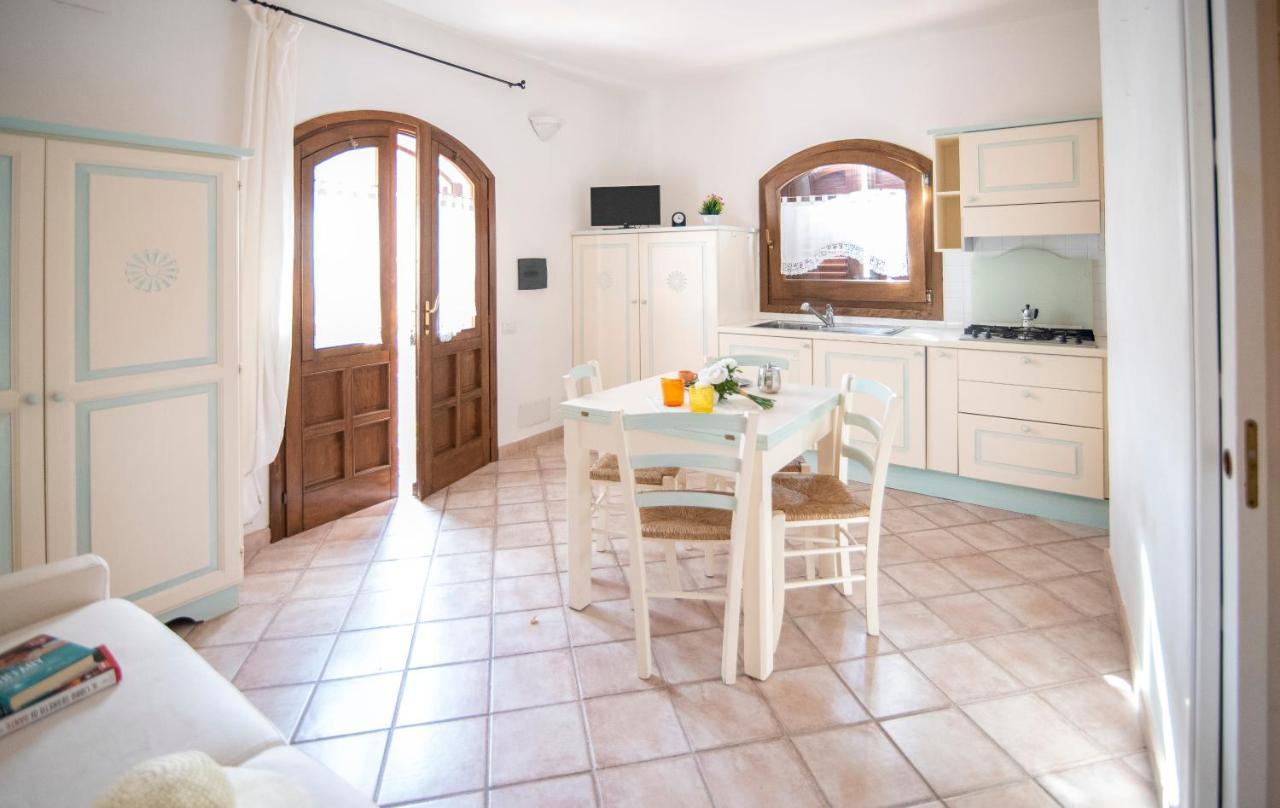 サンタ・テレーザ・ガッルーラLe Residenze La Marmorataアパートメント エクステリア 写真
